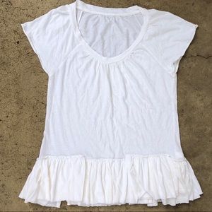 Soft Cotton Linen BANANA REPUBLIC Top M unused.